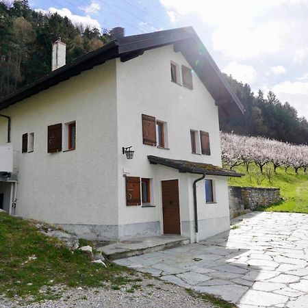 Maisonnette De Campagne Sion Exterior foto
